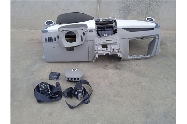 Recambio de kit airbag para renault zoe electrico referencia OEM IAM 681001600R  