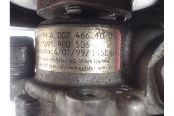 Recambio de bomba servodireccion para mercedes-benz clase s (bm 220) berlina referencia OEM IAM 00246686001 LH2110308 