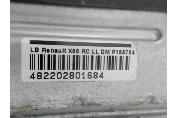 Recambio de airbag lateral delantero derecho para renault clio ii fase i (b/cb0) referencia OEM IAM 8200432126  