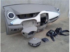 Recambio de kit airbag para renault zoe electrico referencia OEM IAM 681001600R  