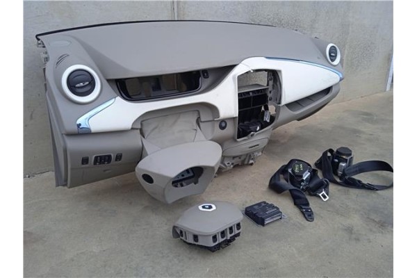 Recambio de kit airbag para renault zoe electrico referencia OEM IAM 681001600R  