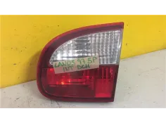 Recambio de piloto interior derecho para daewoo lanos 1.4 cool referencia OEM IAM 214646R  