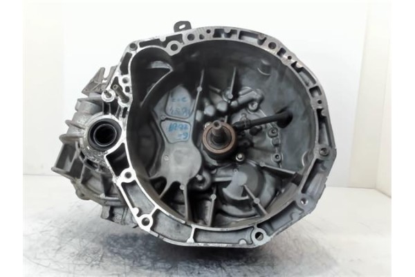 Recambio de caja cambios manual para renault megane ii classic berlina 1.5 confort authentique referencia OEM IAM NDO002  