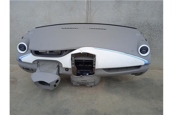 Recambio de kit airbag para renault zoe electrico referencia OEM IAM 681001600R  