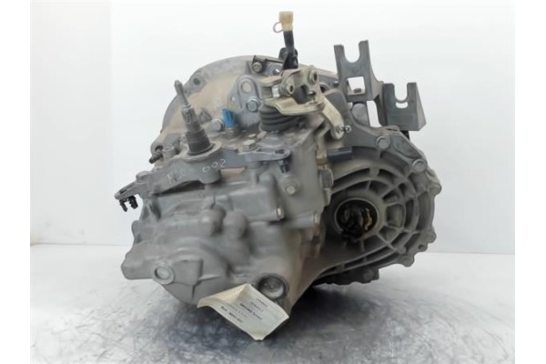 Recambio de caja cambios manual para renault megane ii classic berlina 1.5 confort authentique referencia OEM IAM NDO002  