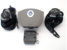 Recambio de kit airbag para renault zoe electrico referencia OEM IAM 681001600R  