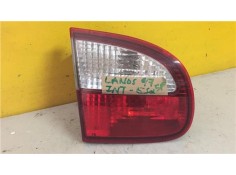 Recambio de piloto interior izquierdo para daewoo lanos 1.4 cool referencia OEM IAM 213230L  