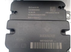 Recambio de kit airbag para renault zoe electrico referencia OEM IAM 681001600R  