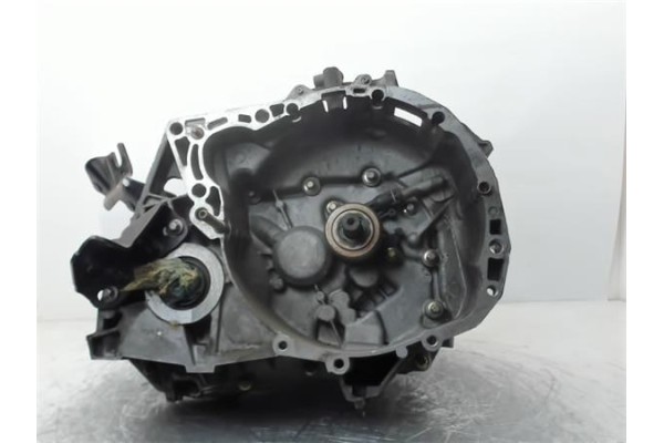 Recambio de caja cambios manual para nissan almera (n16/e) 1.5 line up referencia OEM IAM JR5106  