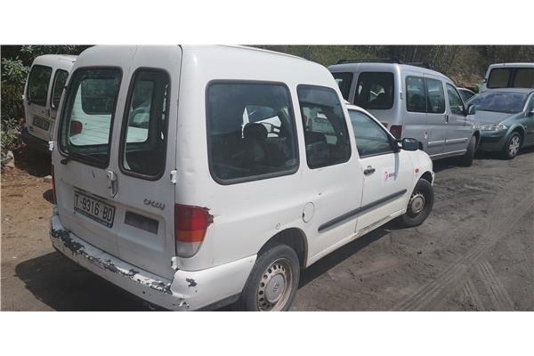 volkswagen caddy fg/co (9k9)(1995) del año 