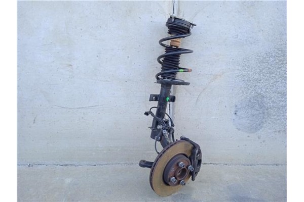 Recambio de mangueta delantero derecha para renault zoe electrico referencia OEM IAM 400146343R Recambio de mangueta delantero derecha para renault zoe electrico referencia OEM IAM 400146343R