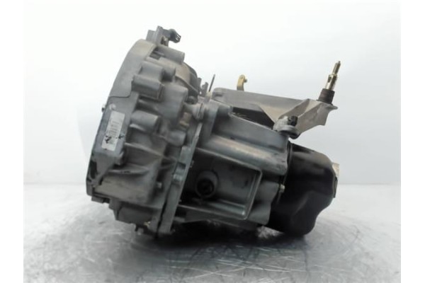 Recambio de caja cambios manual para nissan almera (n16/e) 1.5 line up referencia OEM IAM JR5106  