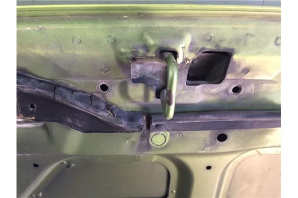 Recambio de capo para opel agila 1.2 básico referencia OEM IAM   