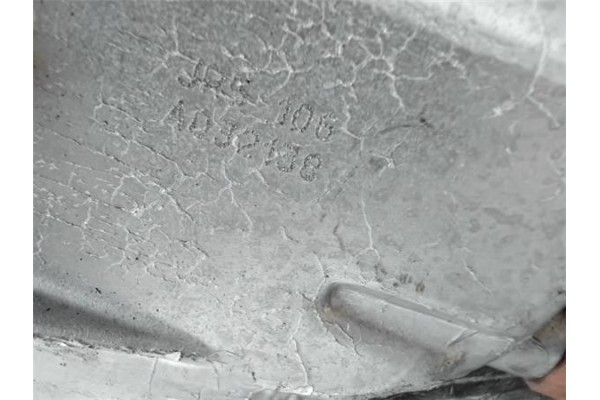 Recambio de caja cambios manual para nissan almera (n16/e) 1.5 line up referencia OEM IAM JR5106  