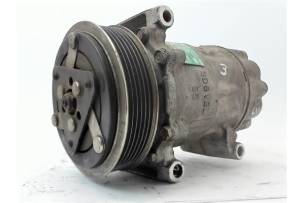 Recambio de compresor aire acond. para citroen c3 1.4 business referencia OEM IAM 9655191680  6453GZ , PEUGEOT | 6453JL , PEUGEO