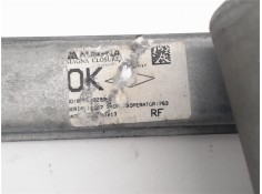 Recambio de mecanismo elevalunas delantero derecho para dacia sandero i 1.2 16v referencia OEM IAM 807209299R  