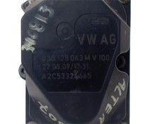 Recambio de caja mariposa aire para seat altea xl (5p5) 2.0 freetrack 4x4 referencia OEM IAM A2C53324665 03G128063MV100 