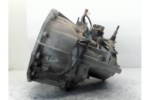 Recambio de caja cambios manual para renault megane i coupe (da0) 2.0 16v (daoh) referencia OEM IAM NDO016  