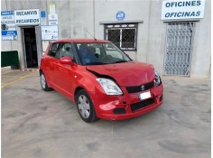 suzuki swift iii (sg) del año 2007