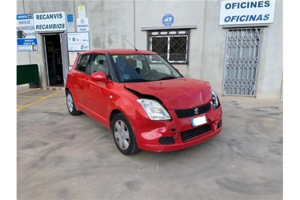 suzuki swift iii (sg) del año 2007