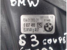 Recambio de faro antiniebla para bmw serie 3 coupe (e92) referencia OEM IAM 6937466  63176937466 , BMW | 63176948374 , BMW | 631
