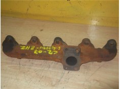 Recambio de colector escape para citroen c2 1.4 hdi referencia OEM IAM 397723 2556 