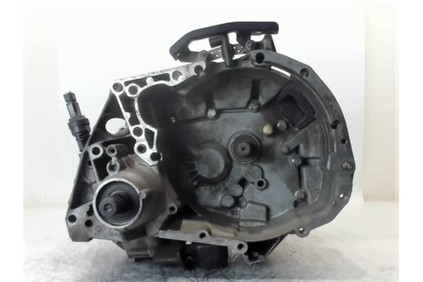 Recambio de caja cambios manual para renault kangoo i (f/kc0) 1.9 1.4 rapid plus referencia OEM IAM JB1173  