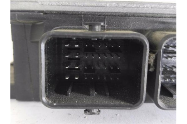 Recambio de centralita para renault megane ii (bm0/1_, cm0/1_) 1.5 dci referencia OEM IAM 8200399038 8200513163 