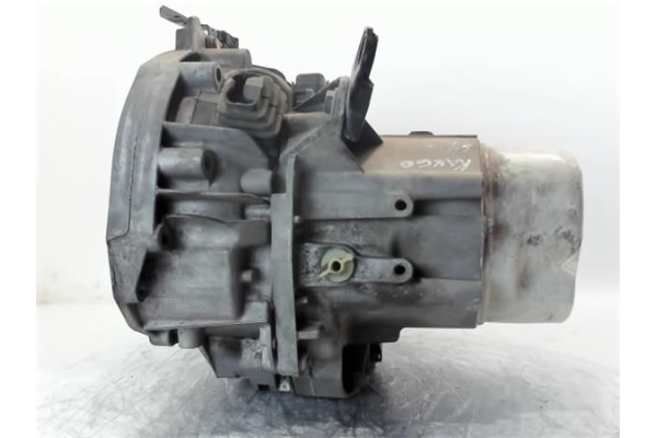 Recambio de caja cambios manual para renault kangoo i (f/kc0) 1.9 1.4 rapid plus referencia OEM IAM JB1173  