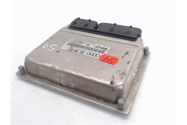 Recambio de centralita para audi a4 berlina (8e) 2.0 fsi referencia OEM IAM (8E0909557) (0261207285) 