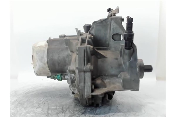 Recambio de caja cambios manual para renault kangoo i (f/kc0) 1.9 1.4 rapid plus referencia OEM IAM JB1173  