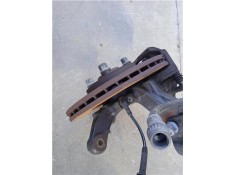 Recambio de mangueta delantero izquierda para renault zoe electrico referencia OEM IAM 400156124R  