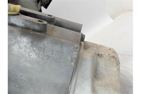 Recambio de caja cambios manual para renault kangoo i (f/kc0) 1.9 1.4 rapid plus referencia OEM IAM JB1173  