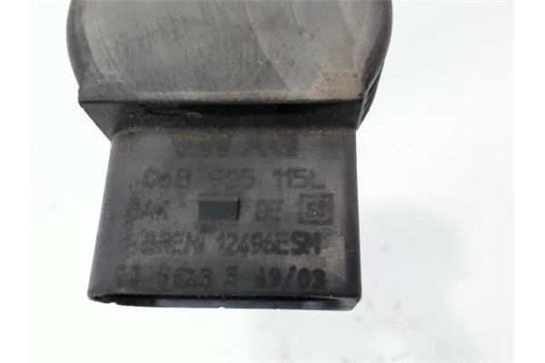 Recambio de bobina encendido para volkswagen golf iv berlina (1j1) referencia OEM IAM 06B905115L  6B905115G , AUDI | 6B905115J ,