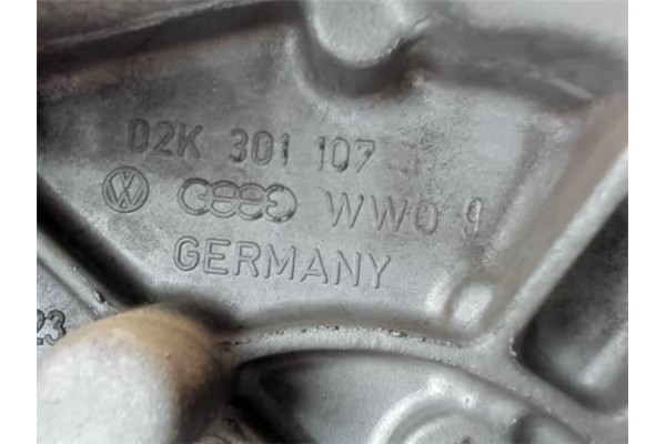 Recambio de caja cambios manual para seat ibiza (6k1) 1.6 signo referencia OEM IAM DUV  