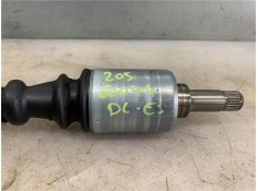 Recambio de palier delantero izquierdo para peugeot 205 ii (20a/c) 1.1 referencia OEM IAM 327497  