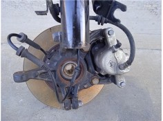 Recambio de mangueta delantero izquierda para renault zoe electrico referencia OEM IAM 400156124R  