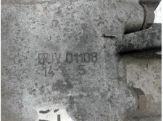 Recambio de caja cambios manual para seat ibiza (6k1) 1.6 signo referencia OEM IAM DUV  
