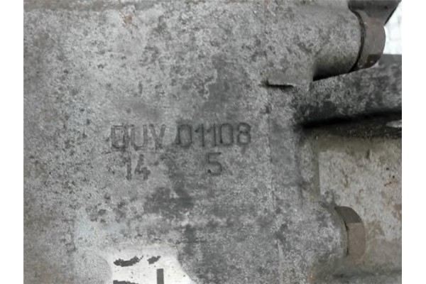 Recambio de caja cambios manual para seat ibiza (6k1) 1.6 signo referencia OEM IAM DUV  