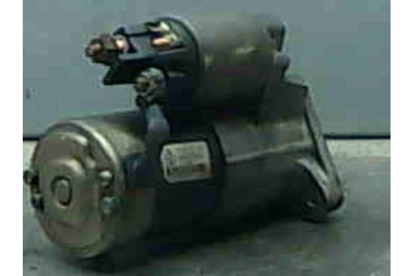 Recambio de motor arranque para renault megane ii (bm0/1_, cm0/1_) 1.5 dci referencia OEM IAM 8200306595 M000T87881 