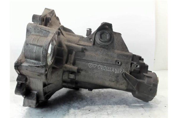 Recambio de caja cambios manual para seat ibiza (6k1) 1.6 signo referencia OEM IAM DUV  