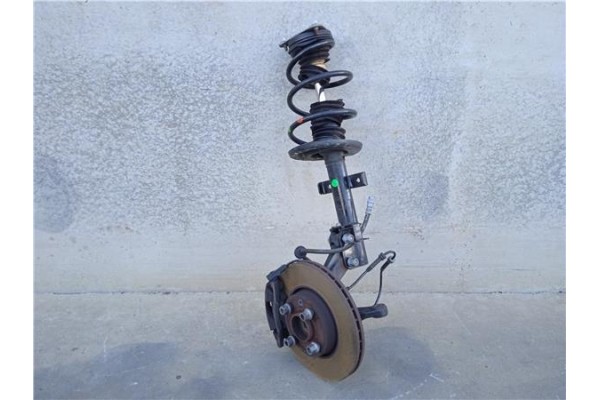 Recambio de mangueta delantero izquierda para renault zoe electrico referencia OEM IAM 400156124R  