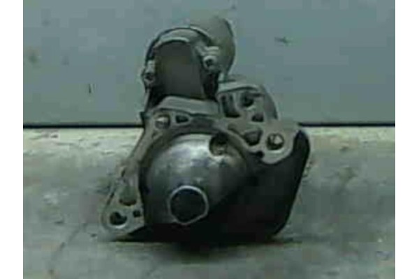 Recambio de motor arranque para renault megane ii (bm0/1_, cm0/1_) 1.5 dci referencia OEM IAM 8200306595 M000T87881 