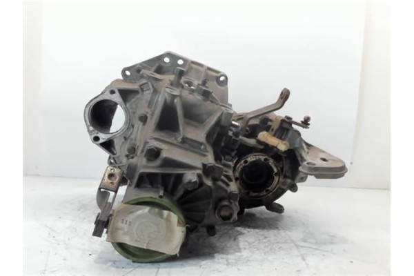 Recambio de caja cambios manual para seat ibiza (6k1) 1.6 signo referencia OEM IAM DUV  