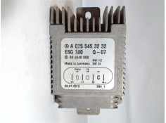 Recambio de caja reles para mercedes-benz clase a (bm 168) 1.6 160 (168.033) referencia OEM IAM A0255453232 898940000 255453232 