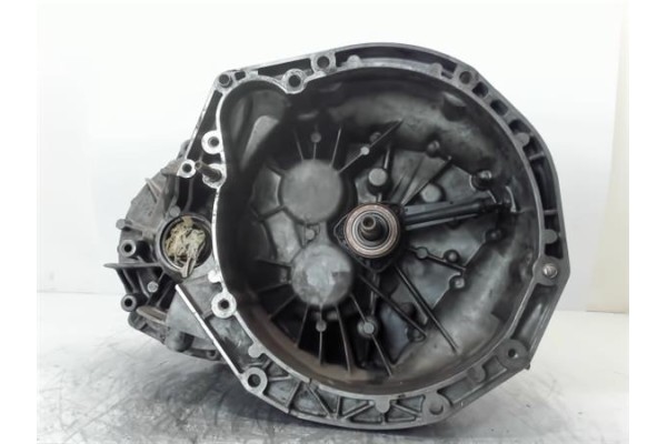 Recambio de caja cambios manual para renault laguna (b56) 1.9 dci rt referencia OEM IAM PK6018  