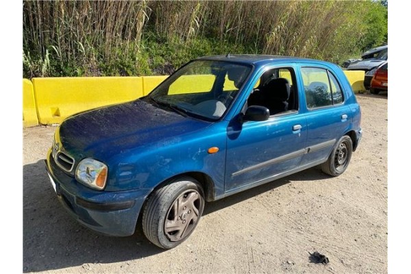 nissan micra ii (k11)(1992) del año 