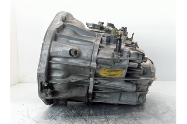 Recambio de caja cambios manual para renault laguna (b56) 1.9 dci rt referencia OEM IAM PK6018  