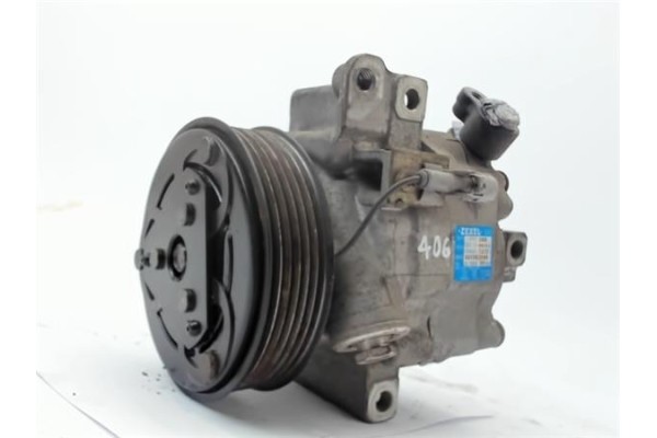 Recambio de compresor aire acond. para citroen c1 1.0 attraction referencia OEM IAM 883100H010C  