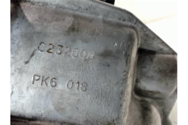 Recambio de caja cambios manual para renault laguna (b56) 1.9 dci rt referencia OEM IAM PK6018  